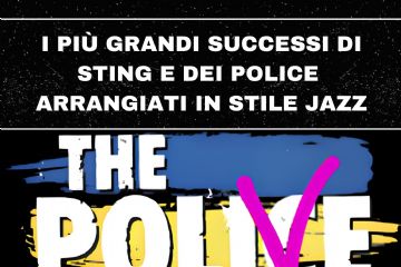 Locandina con al centro il titolo dell'evento e tre strisce orizzontali sotto ad esso di colore blu, giallo e rosso. Domenica 29 dicembre 2024.