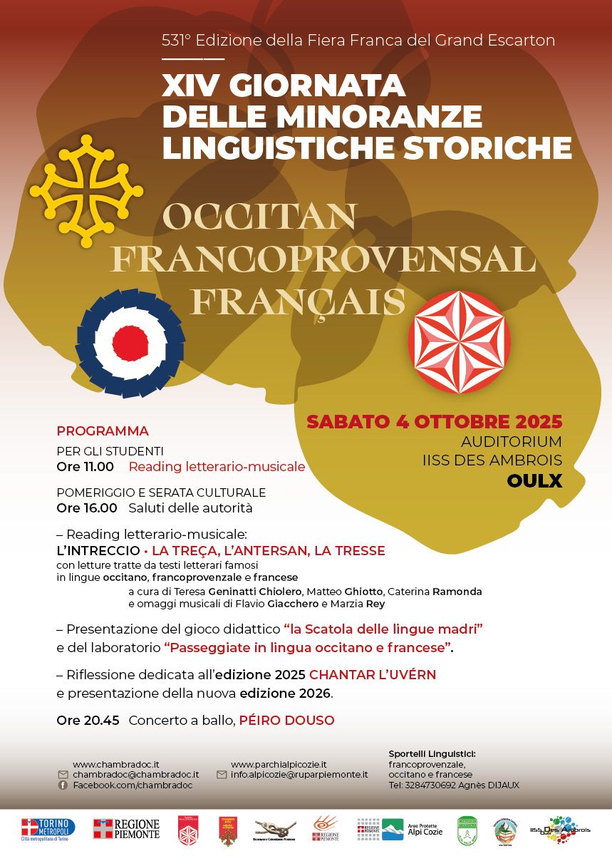 giornata lingue minoritarie