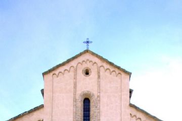 ingresso Chiesa parrocchiale di San Giovanni Battista