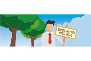 manifestazione di interesse