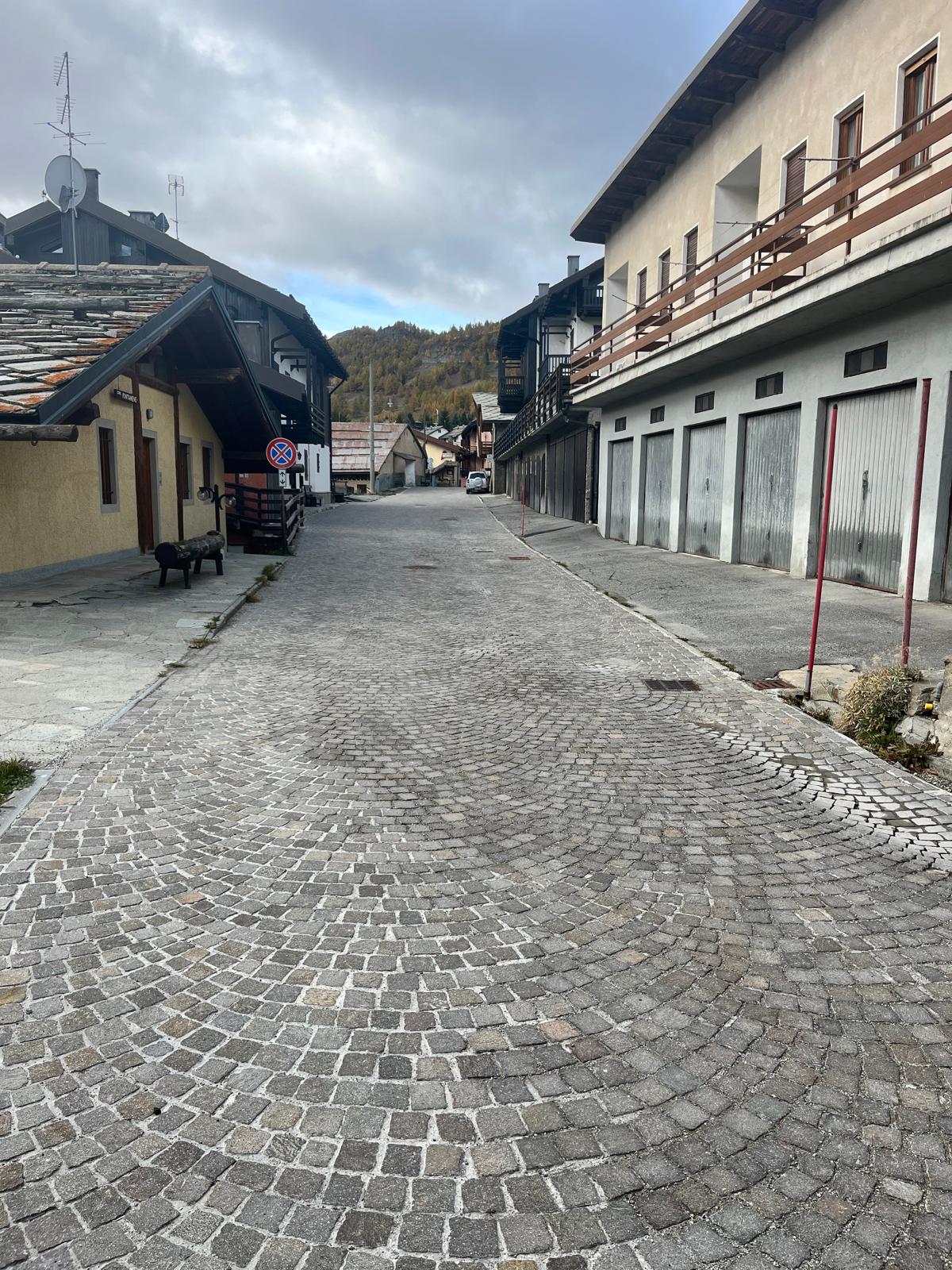 pavimentazione via San Filippo