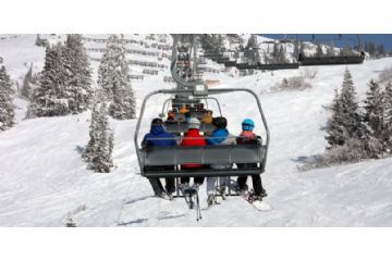 Procedura negoziata per i lavori di revisione della linea, delle cabine e opere edili presso la stazione intermedia - Lotto B - "Cesana Ski Lodge"